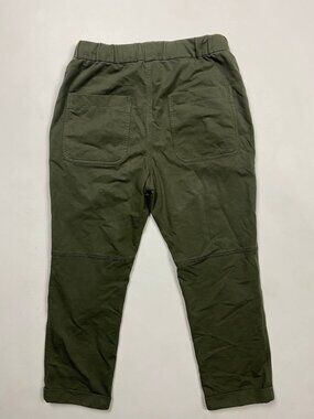 BRUNELLO CUCINELLI Olive Green Regular Tapered Outdoor Hiking Pants 28US 36IT